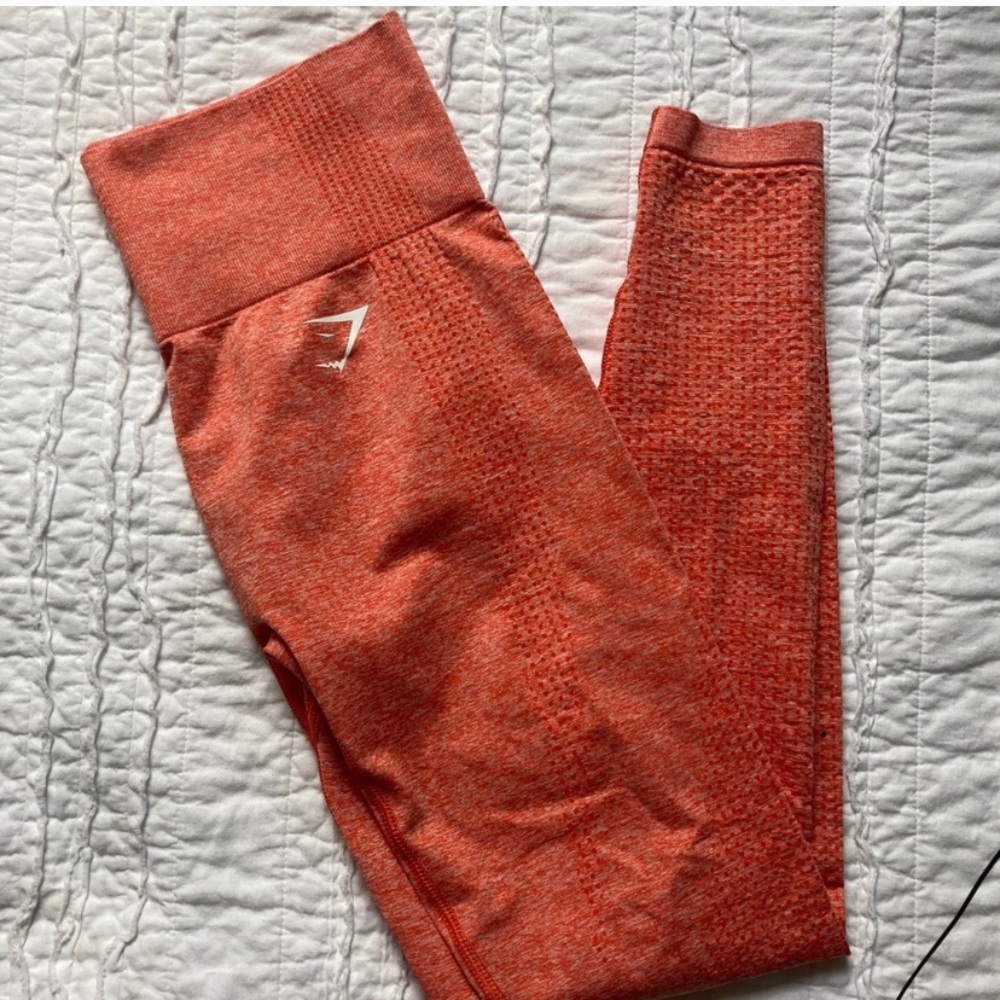 Vital Seamless Gym Shark Leggings